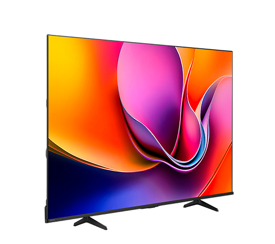 Hisense 58A6NV TV 147.3 cm (58") 4K Ultra HD Smart TV Wi-Fi Black – image 2