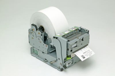 Epson EU-T332 (271): 80mm, 24V, Font=ANK, Paper Dia.=6", Auto Cutter=A/Partial, I/F=USB, B/M=left/back – image 5