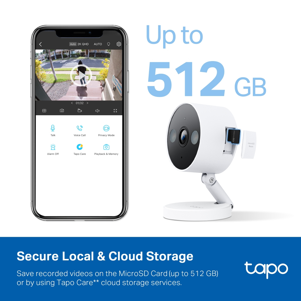 TP-Link Tapo C120 – image 7
