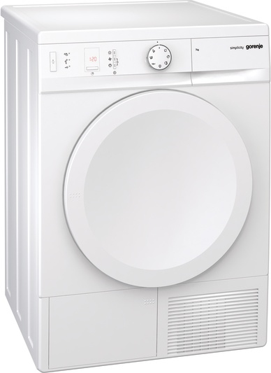 Gorenje D76SY2W tumble dryer Freestanding Front-load