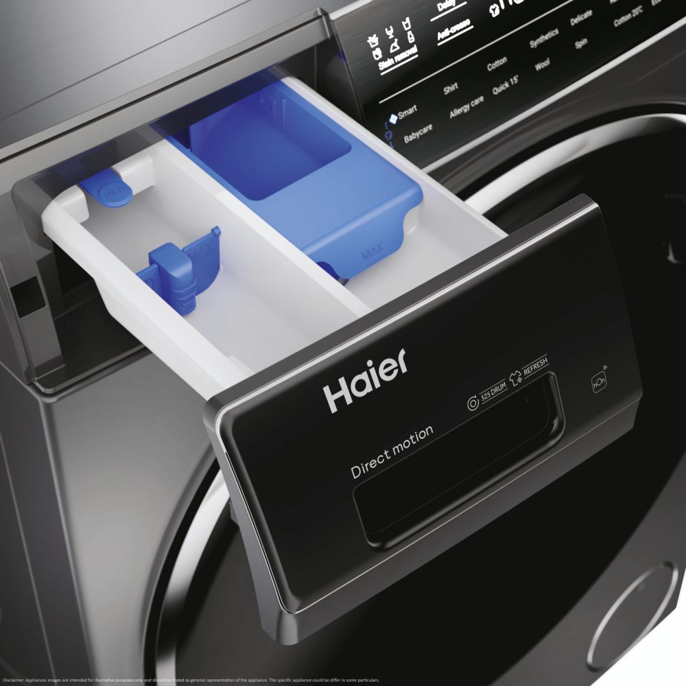 Haier I-Pro Series 7 Plus HW120-B14979S8U1 washing machine Front-load – image 9