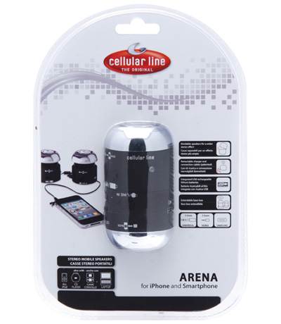Cellularline ARENA SPEAKERS – image 1