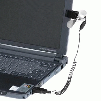 Hama USB Mini-Fan – image 2