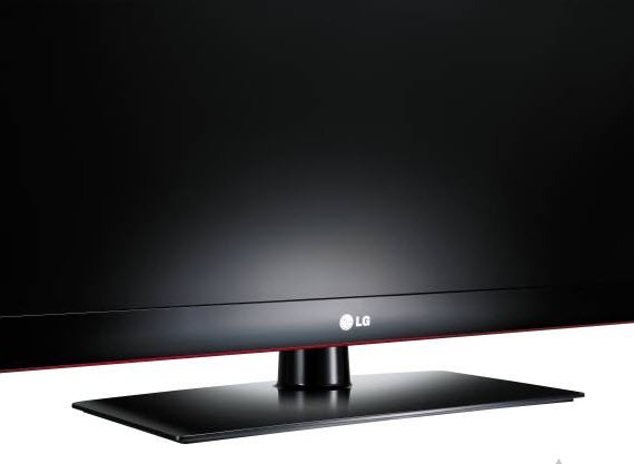 LG 42LD650 TV 106.7 cm (42") Full HD Black 500 cd/m² – image 5