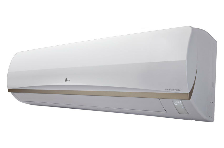 LG JS-Q12ATXD air conditioner Split system White – image 2