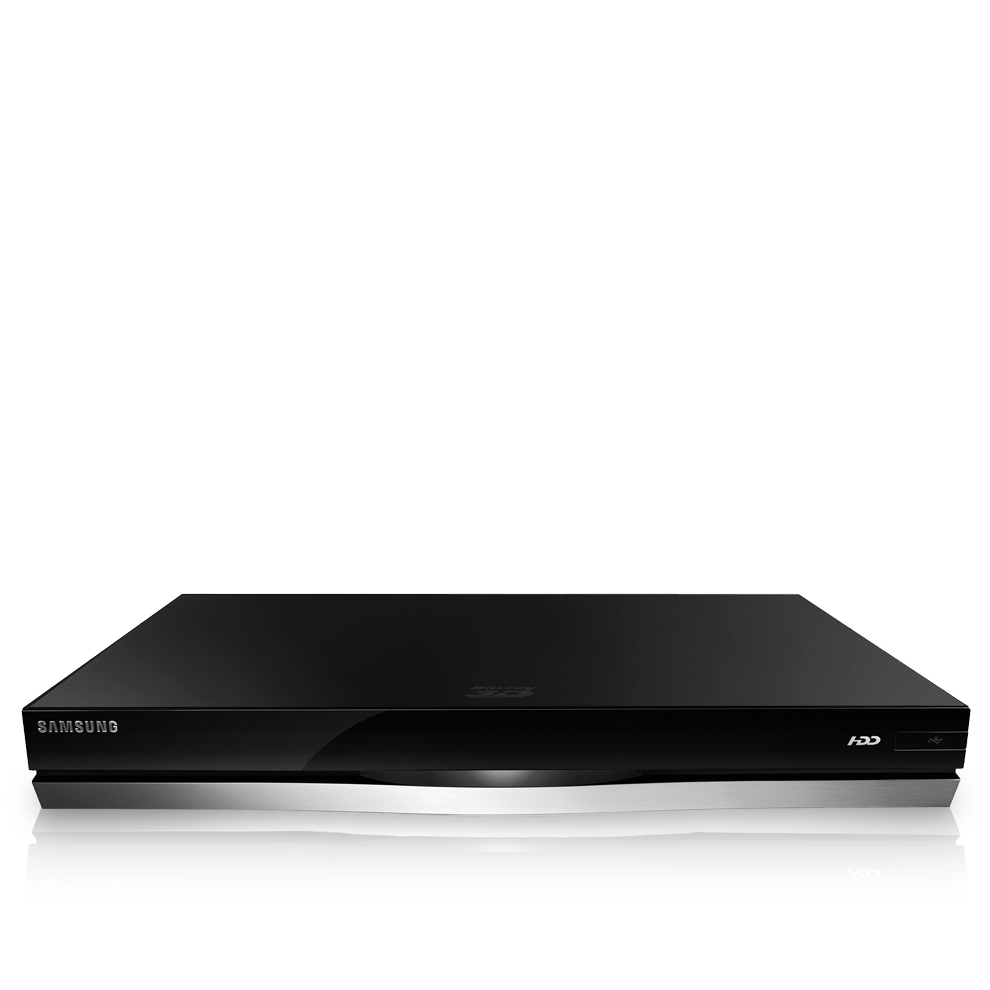 Samsung E8500-BD Blu-Ray recorder 3D Black