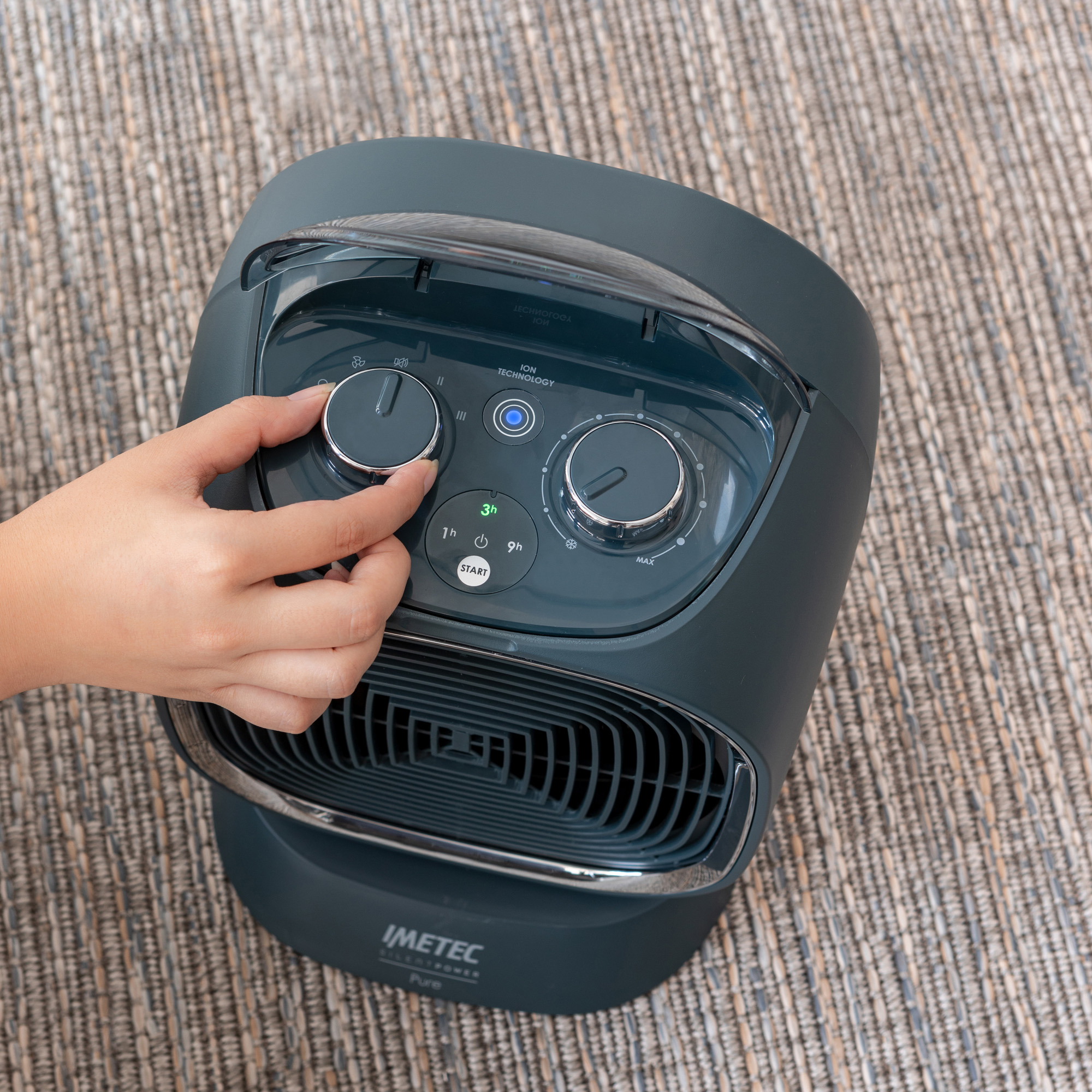 Imetec Silent Power – image 6