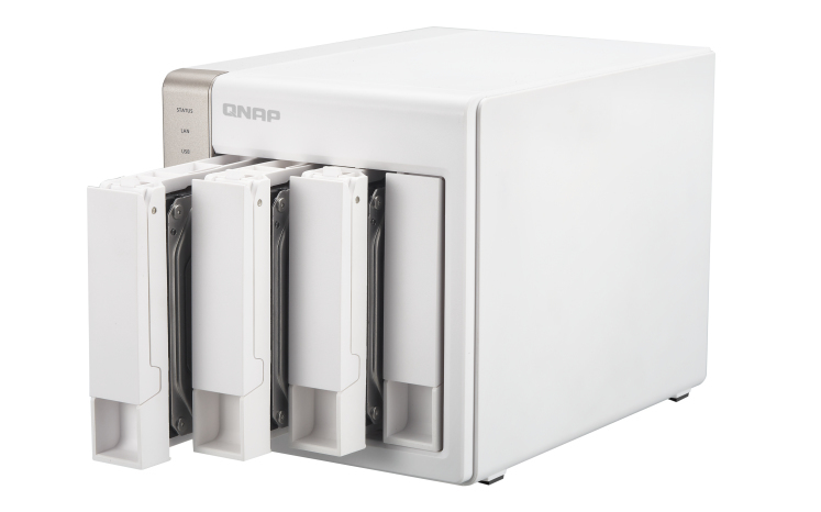 QNAP TS-451 NAS/storage server Tower Intel® Celeron® – image 6