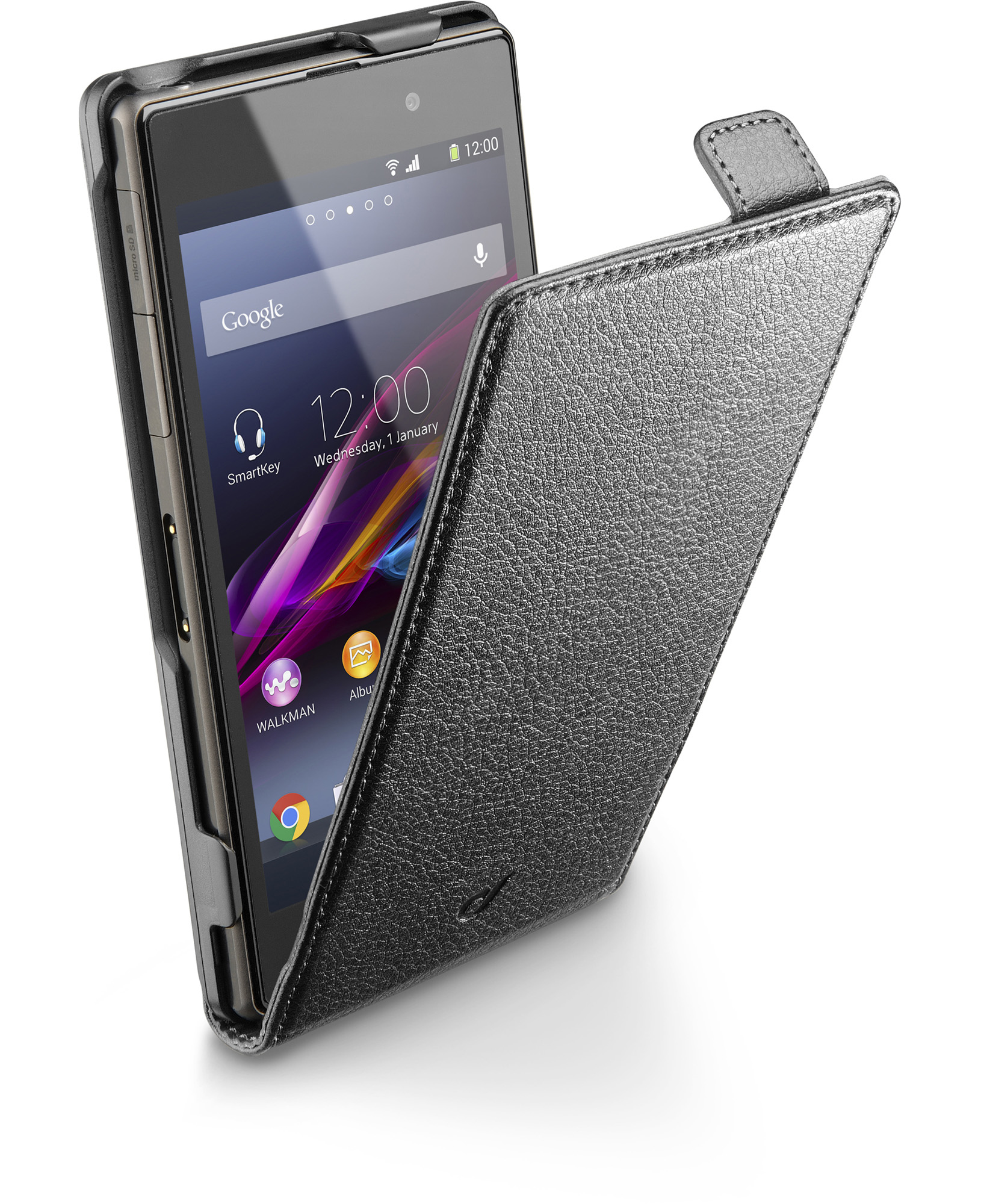 Cellularline Flap Essential - Xperia Z1 – image 2