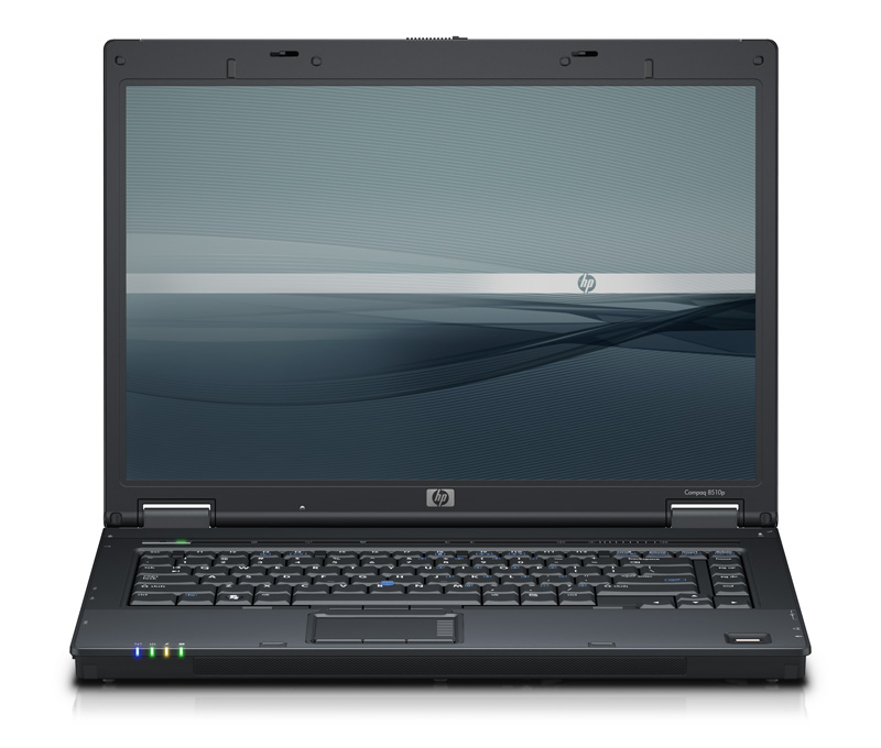 HP Compaq 8510p Intel Core™2 Duo Processor T8300 2048M/120G 15.4" WXGA AG DVD+/-RW WVST Bus Notebook PC – image 3