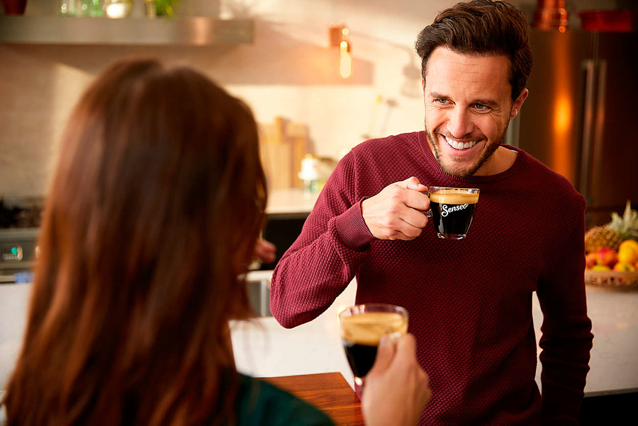 Philips Senseo HD6566/60 coffee maker Fully-auto Pod coffee machine – image 9
