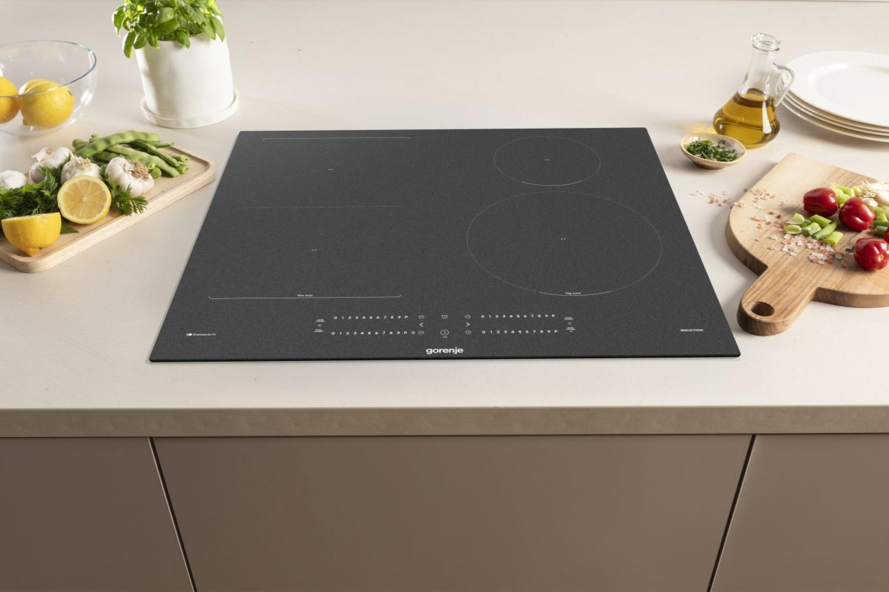 Gorenje GI6432MSCWF Black Built-in – image 7