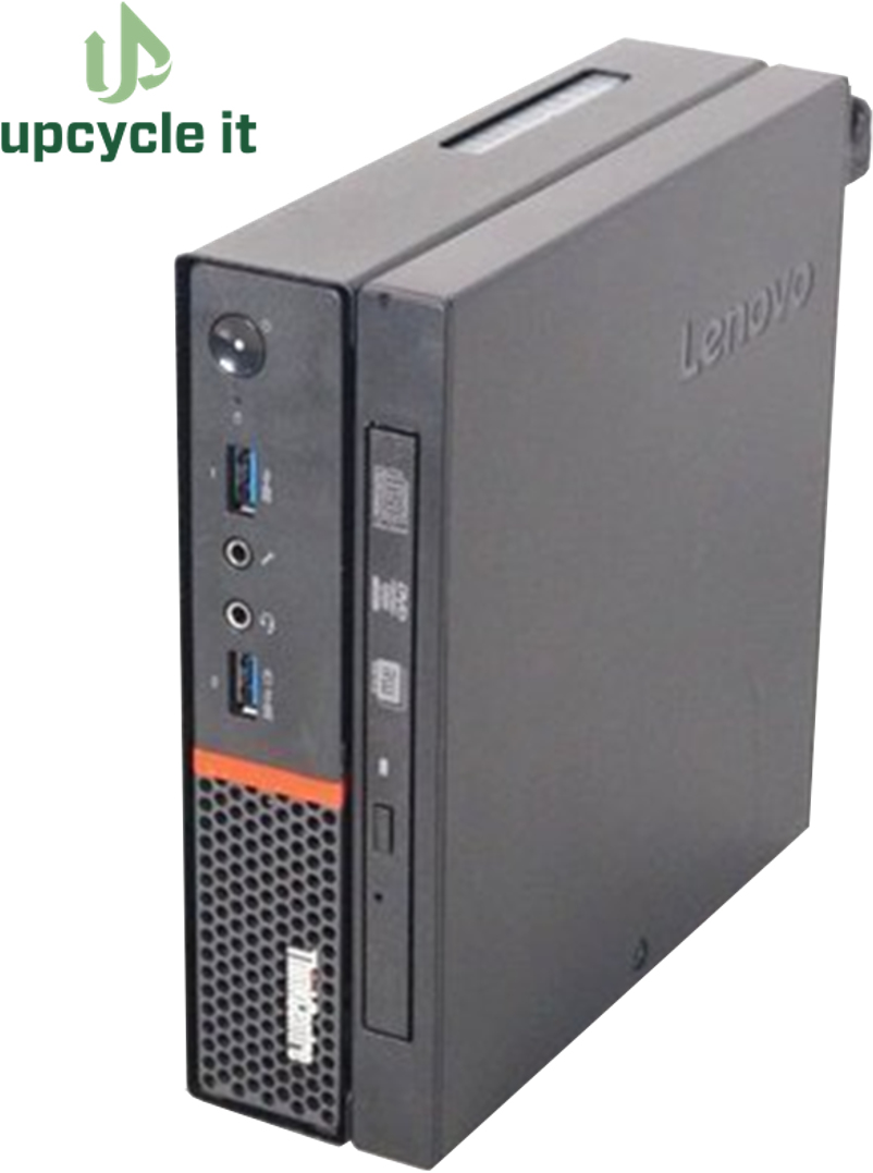 upcycle it Lenovo ThinkCentre M900x Tiny (Refurbished) A – image 2