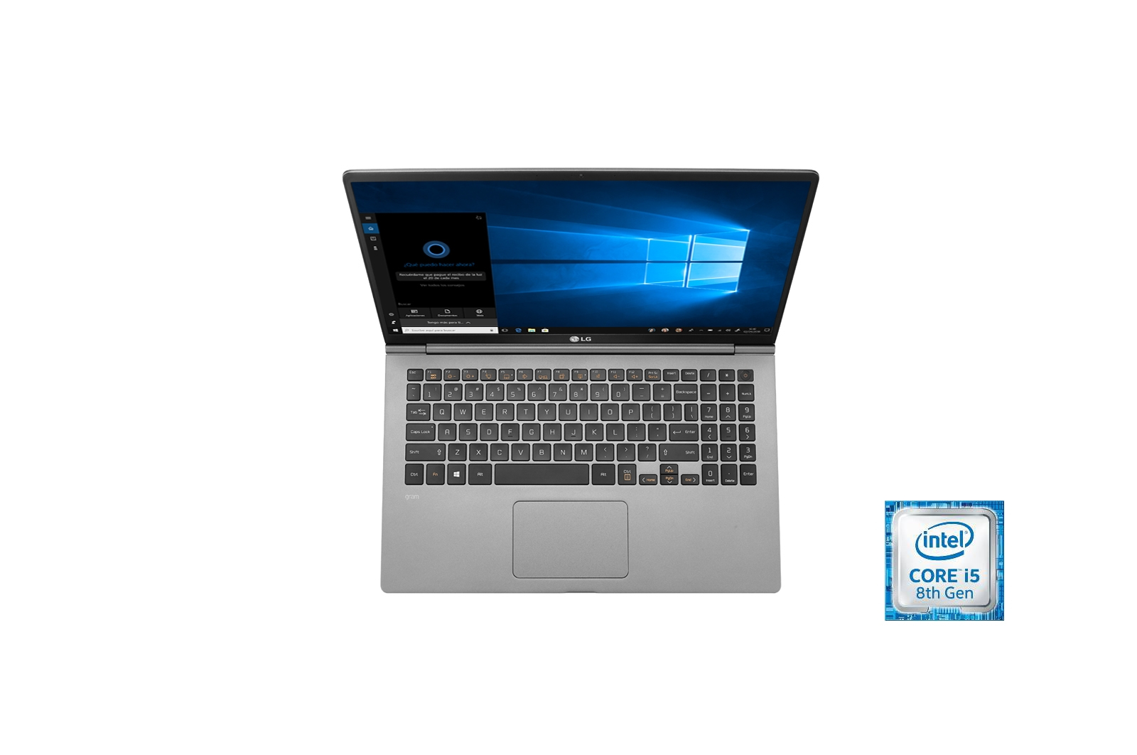 LG Gram 15Z980 Intel® Core™ i5 i5-8250U Laptop – image 9