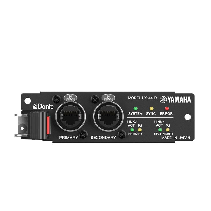 Yamaha HY144-D recording audio interface