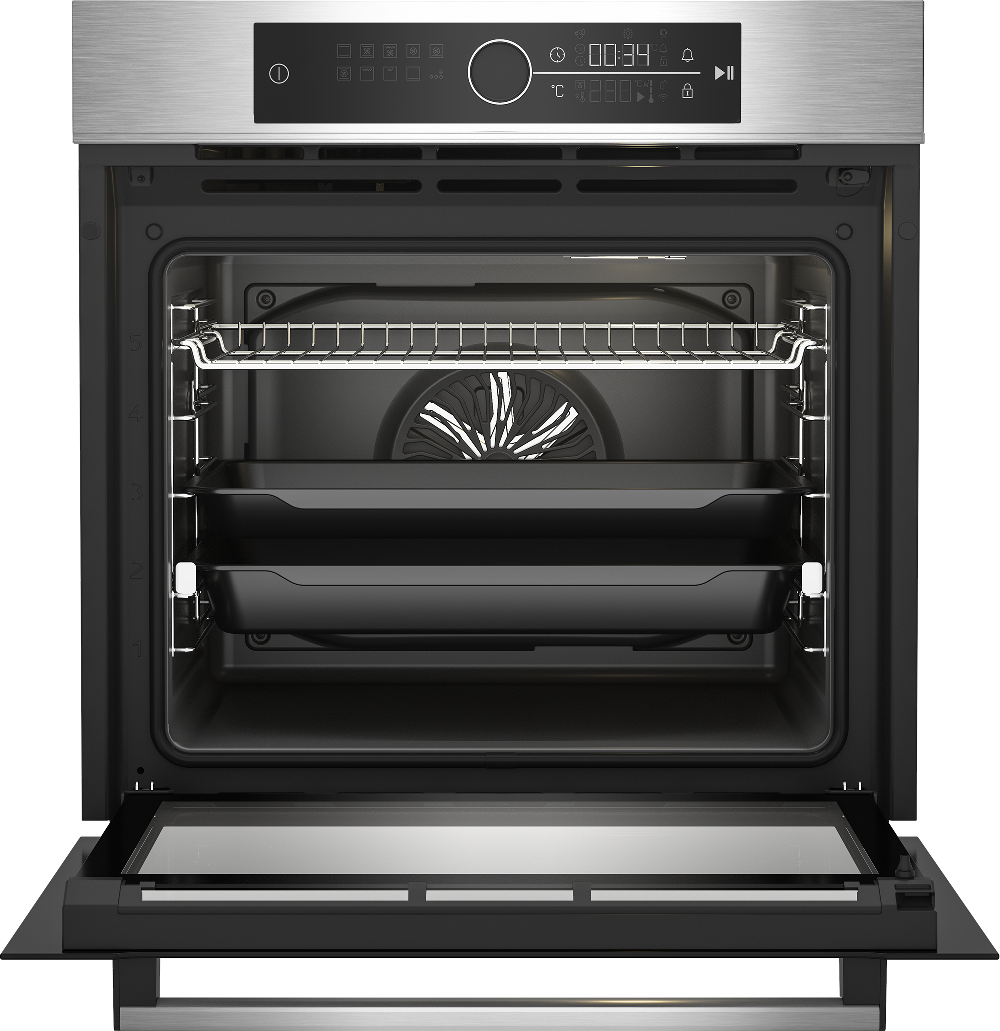 Beko BBIM12400XMPS — vue 1 sur 5