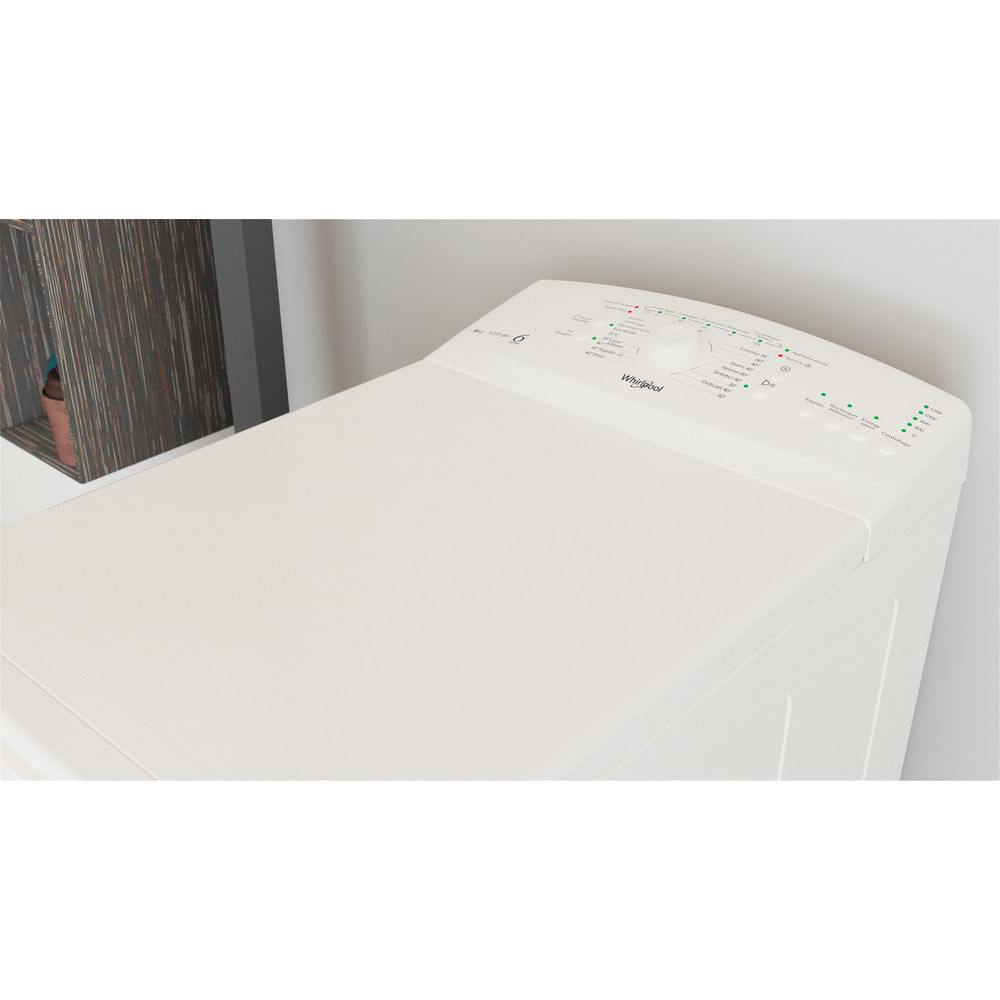 Whirlpool TDLR 6230L IT/N – image 2
