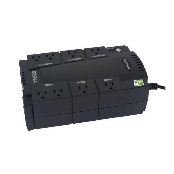 CyberPower CP625HG uninterruptible power supply (UPS) 0.625 kVA – image 4