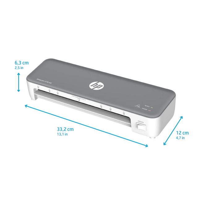 HP Laminiergerät OneLam 270 A4
