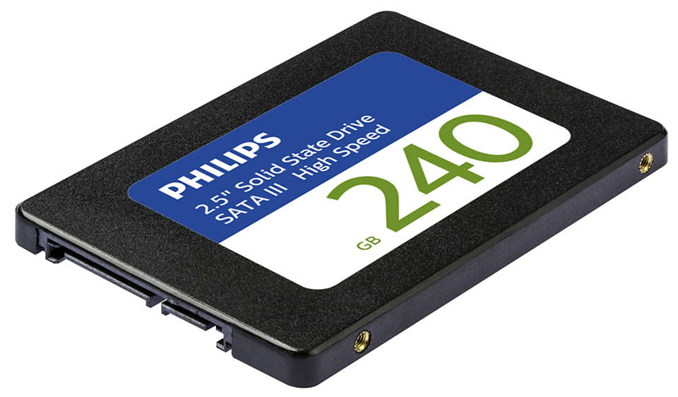 Philips FM24SS120B/00 internal solid state drive – image 2