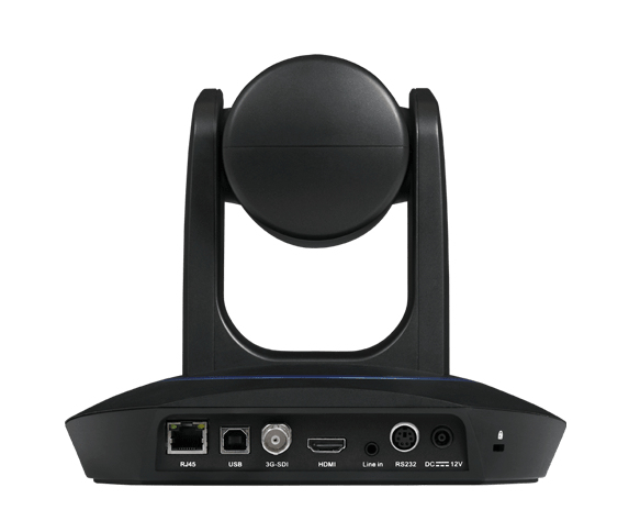 AVer PTC500+ 2 MP Black 1920 x 1080 pixels 60 fps CMOS 25.4 / 2.8 mm (1 / 2.8") – image 7
