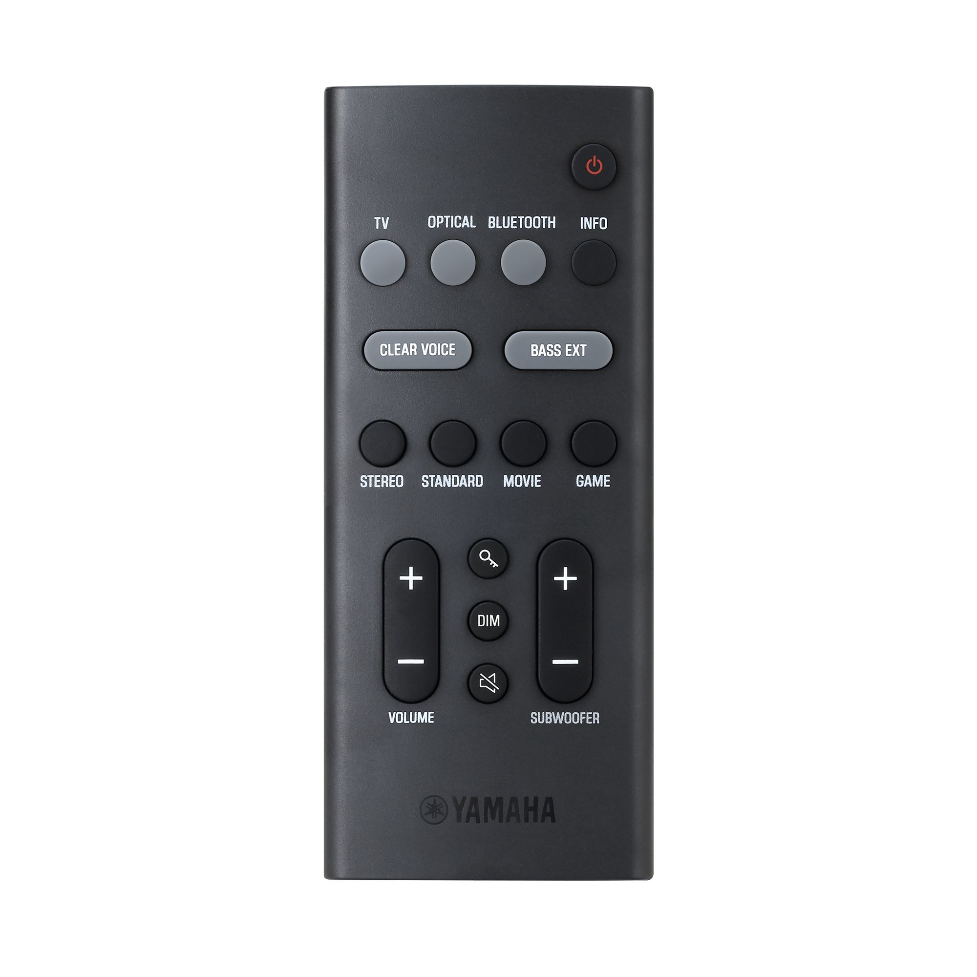 Yamaha SR-B40A Black 2.1 channels – image 3
