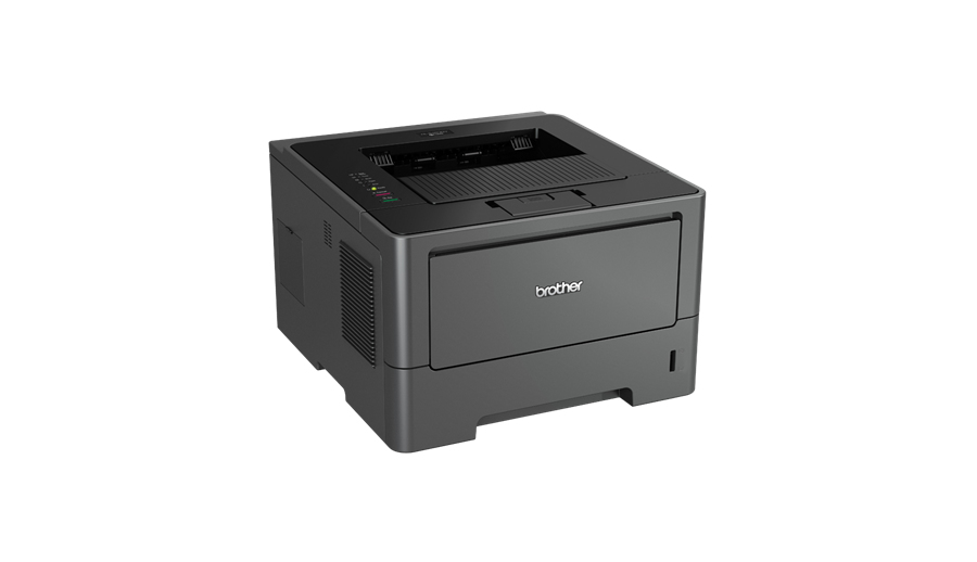 Brother HL-5450DN laser printer – image 3