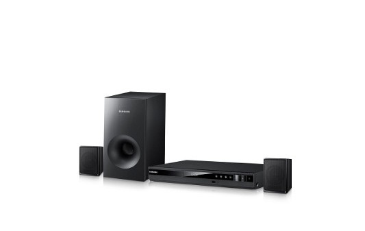 Samsung HT-E321 home cinema system 2.1 channels – image 2