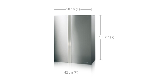 Samsung K201-P cooker hood – image 2