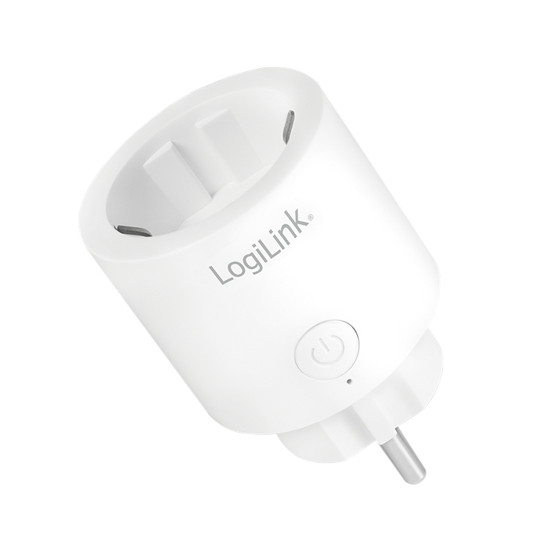 LogiLink PA0199 smart plug Home White – image 6
