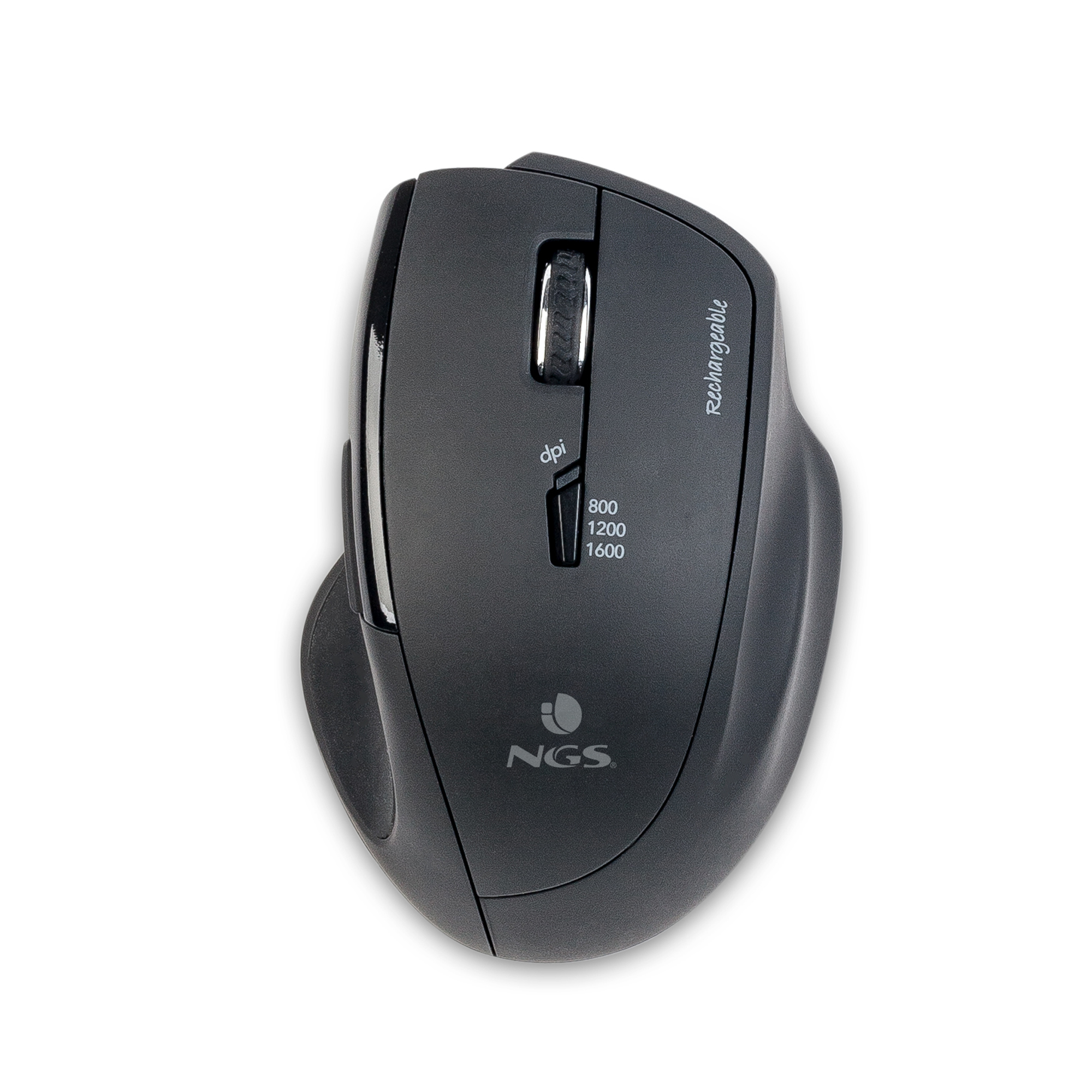 NGS SPY-RB mouse Office Right-hand RF Wireless Optical 1600 DPI