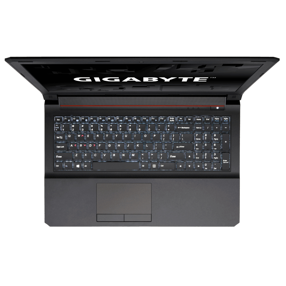 GIGABYTE P16G-CF1 laptop Intel® Core™ i7 i7-6700HQ – image 2