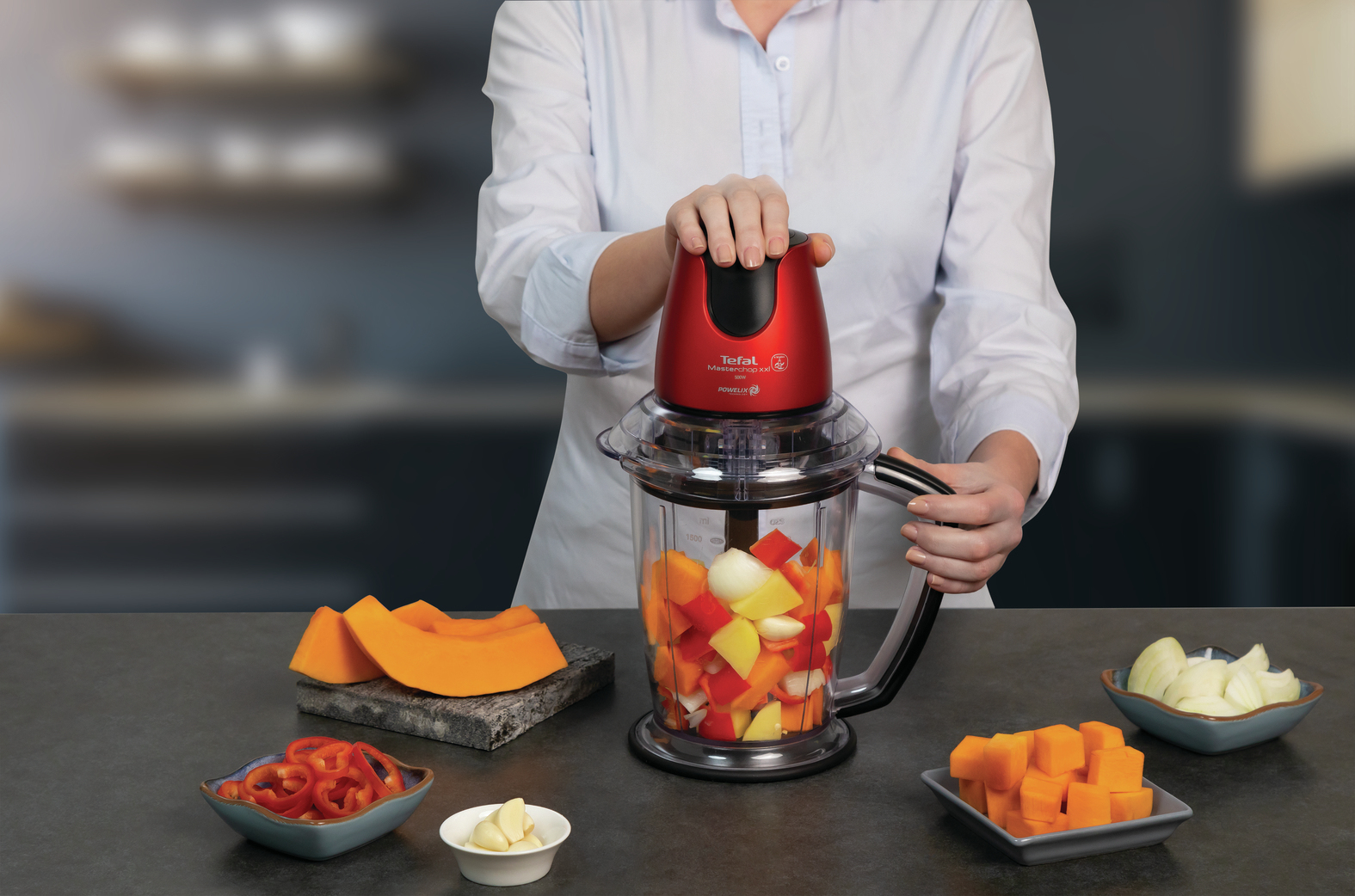 Tefal MasterChop Powelix Maxi – image 5
