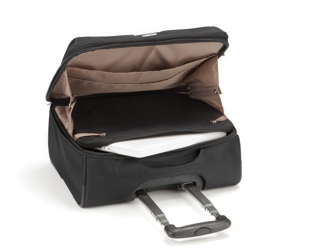 NGS Jetway 43.2 cm (17") Trolley case Black – image 6