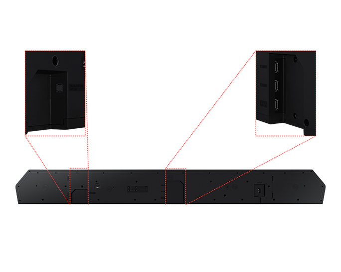 Samsung HW-Q990B/ZA soundbar speaker Black 11.1.4 channels – image 6