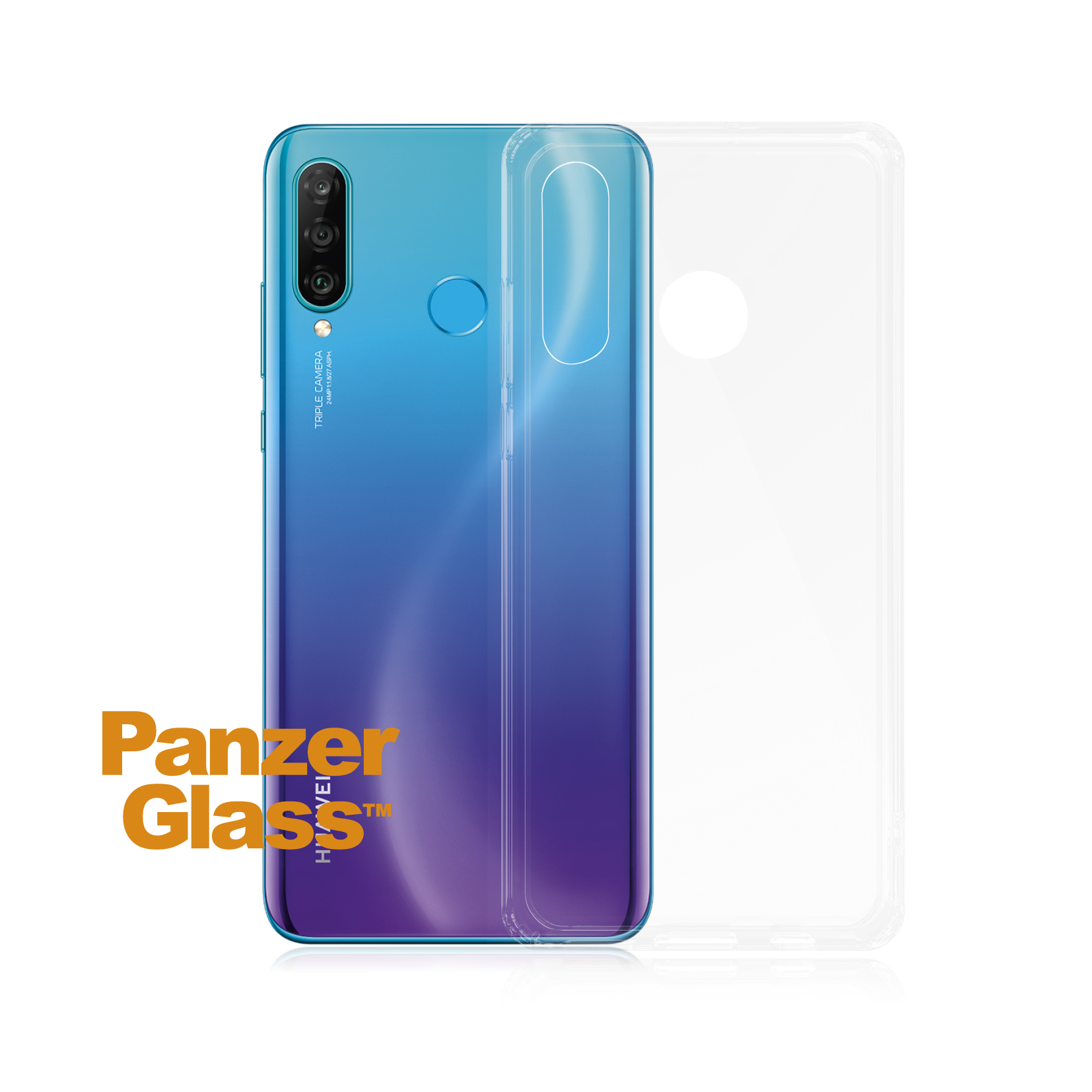 PanzerGlass ® ClearCase™ Huawei P30 lite – image 2