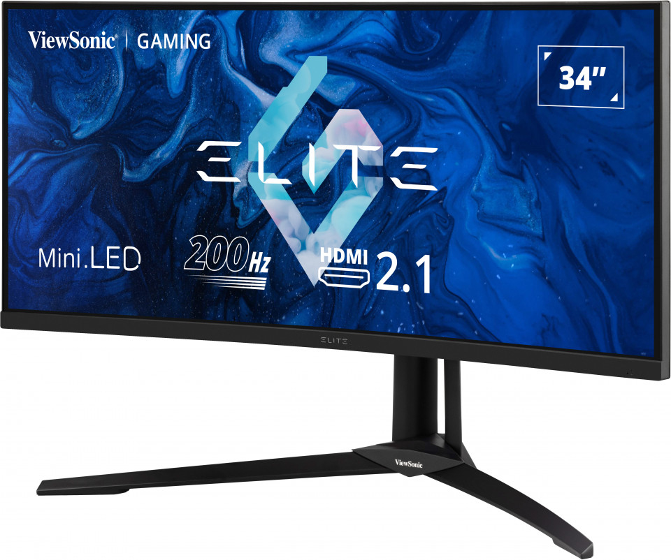 Viewsonic XG341C-2K computer monitor – image 8