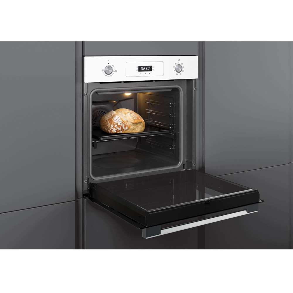 Haier HOD -P08TGW 70 L 2200 W White – image 4