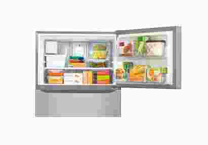 LG LTC20380ST fridge-freezer Freestanding – image 3