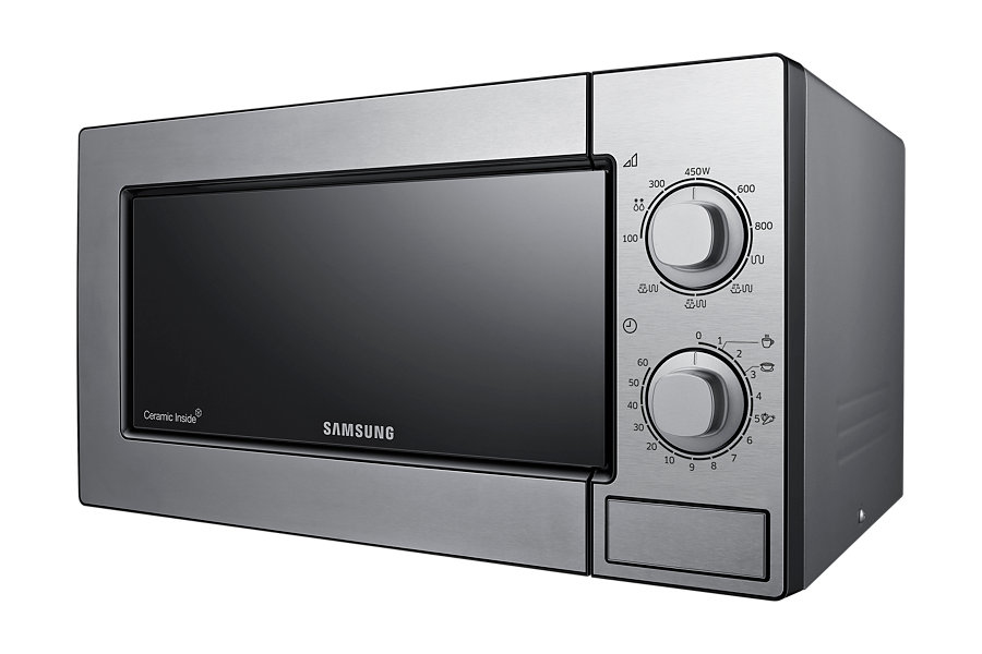 Samsung GE81MRTB Silver Countertop – image 3