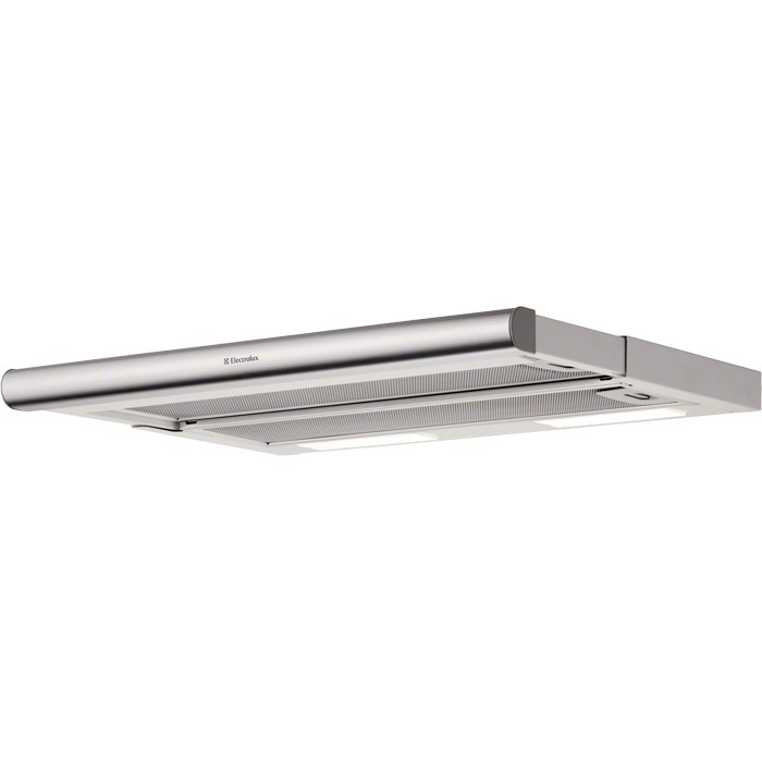 Electrolux EFP60426X cooker hood Semi built-in (pull out) Stainless steel 370 m³/h