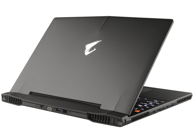 GIGABYTE X5 K2W-FR – image 4