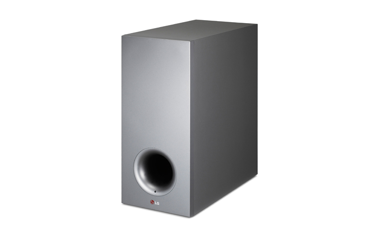 LG NB3540 soundbar speaker Silver 2.1 channels – image 8
