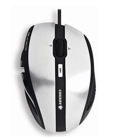 Cherry XANA mouse Office USB Type-A Laser 800 DPI – image 3