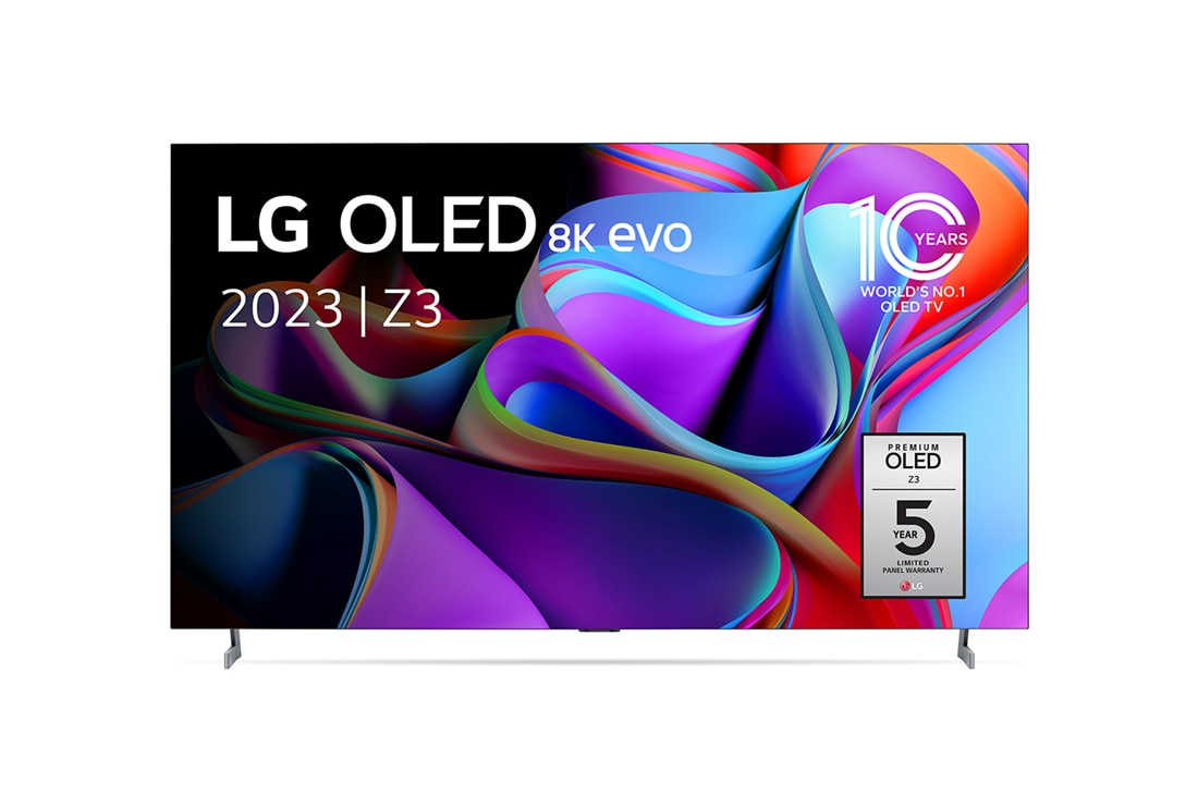 LG OLED OLED77Z39LA.AEK TV – image 2