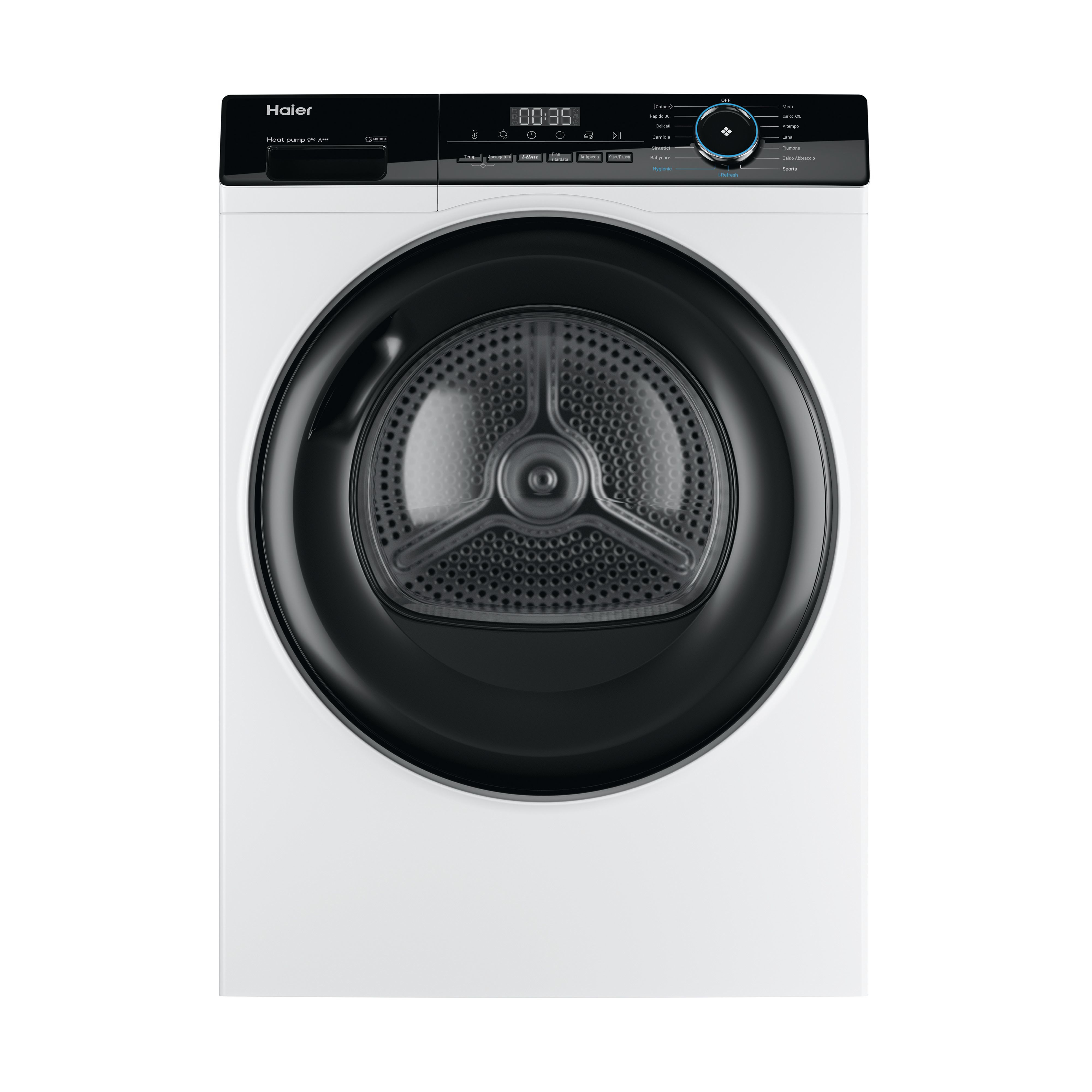 Haier HD90-A3939 — vue 1 sur 8