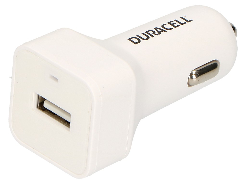 Duracell Single USB 2.4A In-Car Charger – image 2
