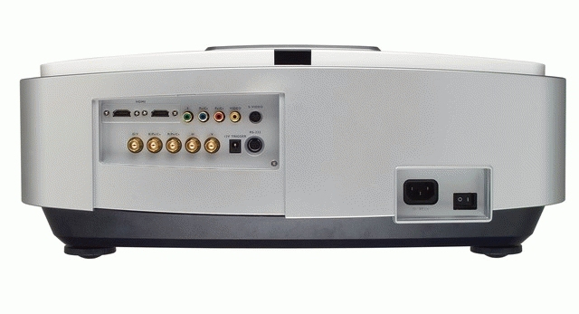 BenQ W20000 1200 ANSI lumens DLP – image 2