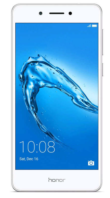 Honor 6C 12.7 cm (5") Dual SIM Android 6.0 4G Micro-USB 3 GB 32 GB 3020 mAh Silver