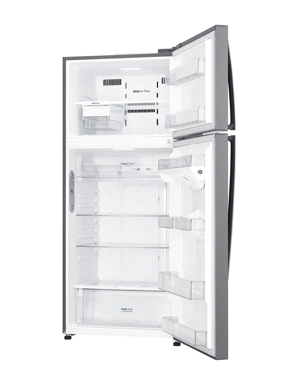 LG GTB744PZHZD fridge-freezer Freestanding – image 9
